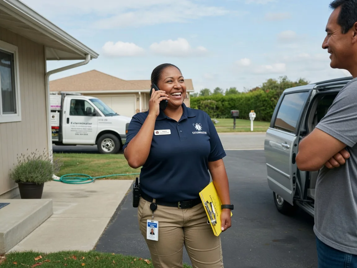 Pest Control Crothersville, IN FAQs